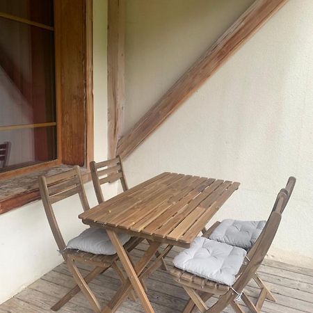 Appartement Les Chalets De Belledonne Saint-Colomban-des-Villards المظهر الخارجي الصورة