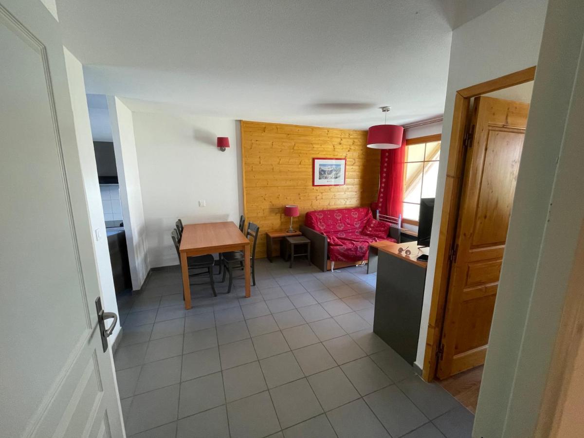 Appartement Les Chalets De Belledonne Saint-Colomban-des-Villards المظهر الخارجي الصورة